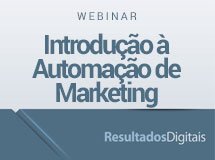 Webinar “Introdução à Automação de Marketing Digital”