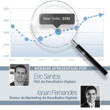Webinar “Como avaliar e fazer o planejamento do seu Marketing Digital”