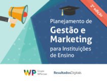 [eBook] Planejamento de gestão e marketing para Instituições de Ensino