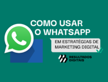 [eBook] Como usar o WhatsApp em estratégias de Marketing Digital